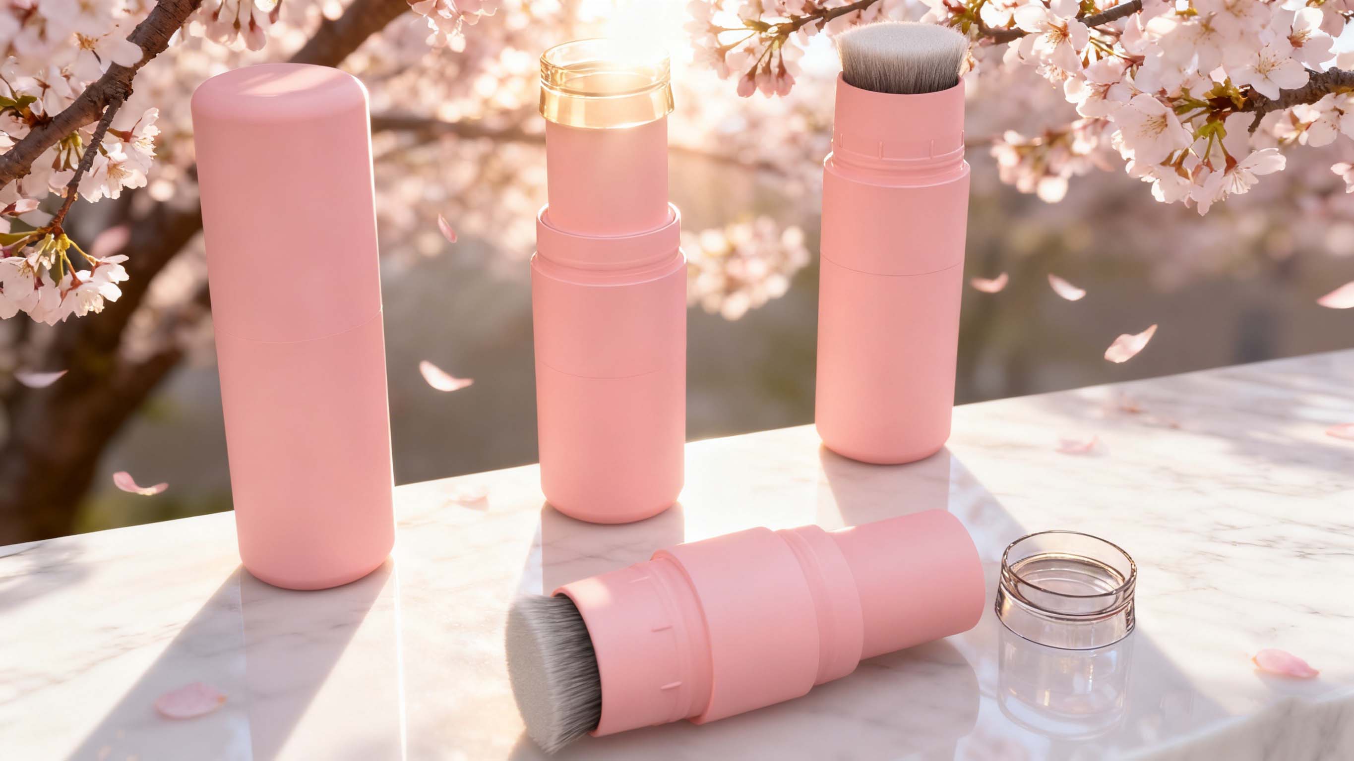 Како комбиновати штапић пудера са главом четкице за максималну ефикасност?